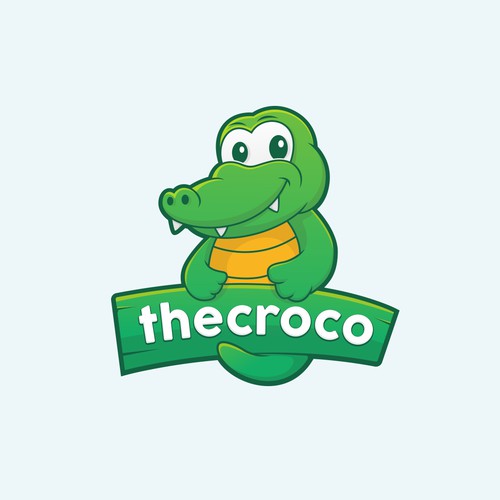 Logo for thecroco