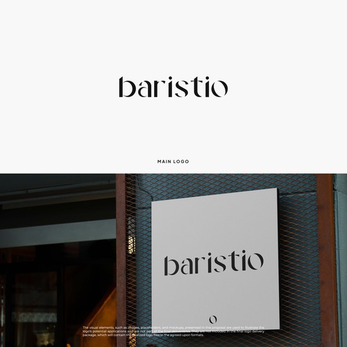 Baristio Logo