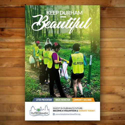 Keep Durham Beautiful