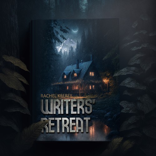 Book cover design