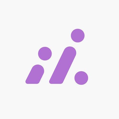 Abstract logo for smart buildings