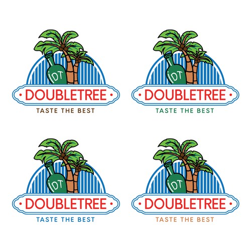 Logo Concept for Doubletree