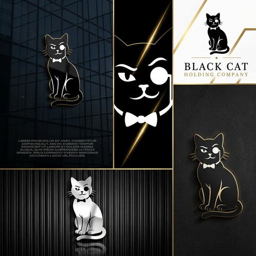 Black Cat Holding Company