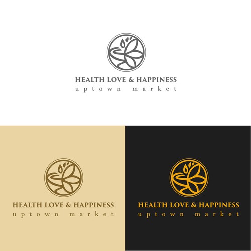 Modern and Elegant Logo for HLH