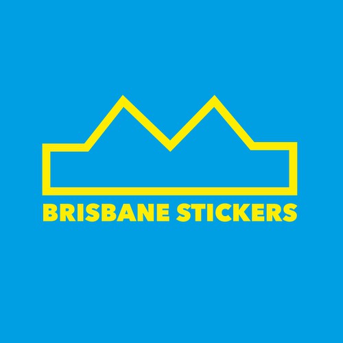 Brisbane Stickers