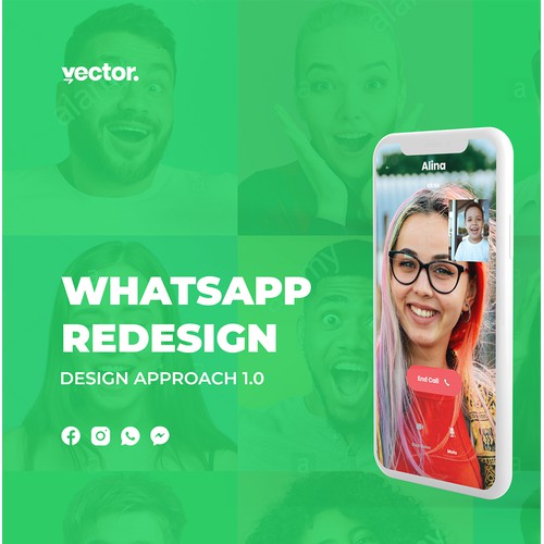 WhatsApp Design