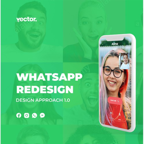 WhatsApp Design