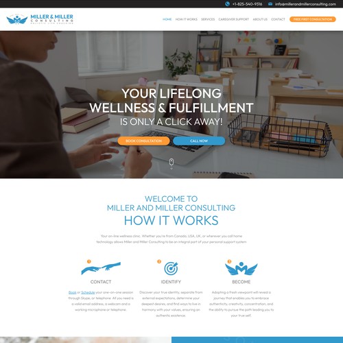 Miller and Miller Consulting