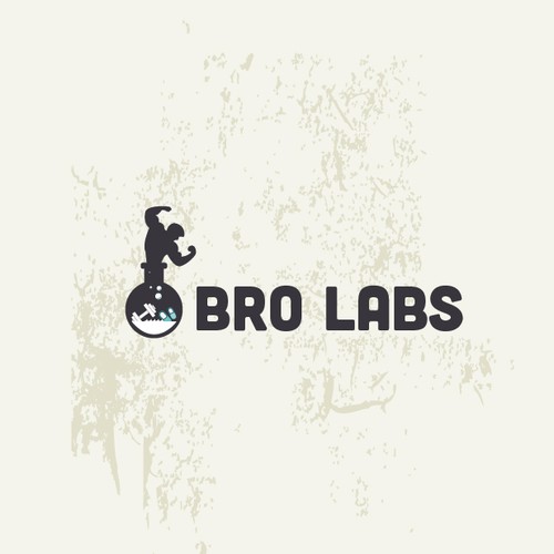 Create a bad ass logo for a fast growing men's interest fitness brand