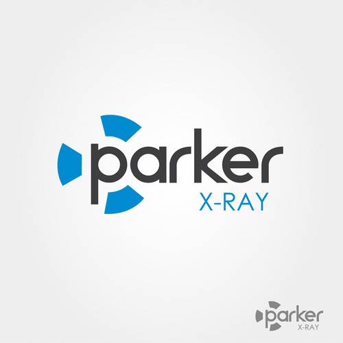 New logo and business card wanted for Parker X-Ray 