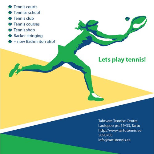 Tahtvere Tennis Centre 