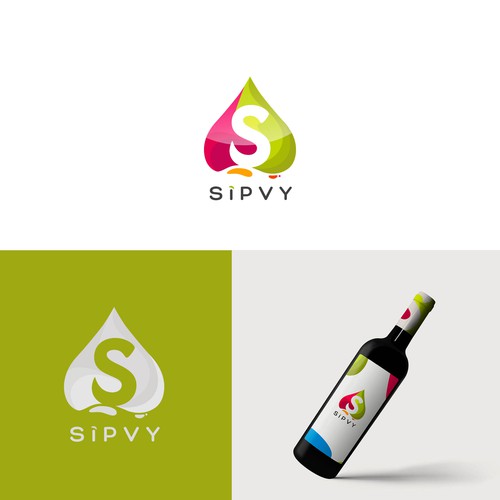 Logo Design - SIPVY