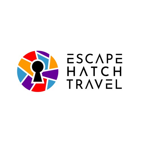 escape hatch travel logo
