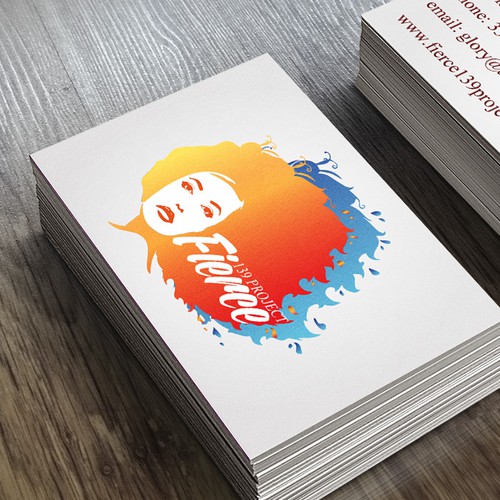 Help Fierce 139 Project with a new logo