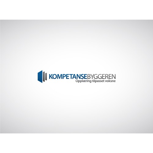 Kompetansebyggeren needs a new logo