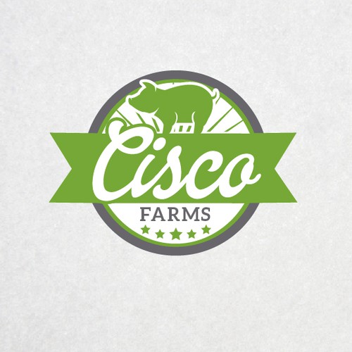 Design a logo for a quality farm fresh Australian Pork product
