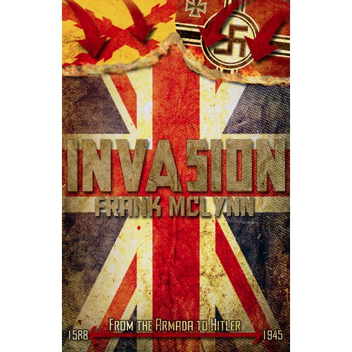 Invasion Book Cover