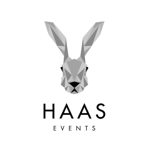 Logo design for Haas Events