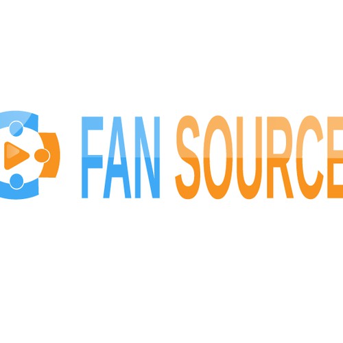 Logo design for FanSourced