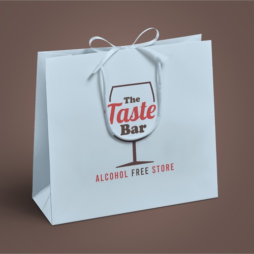 Modern logo for a store