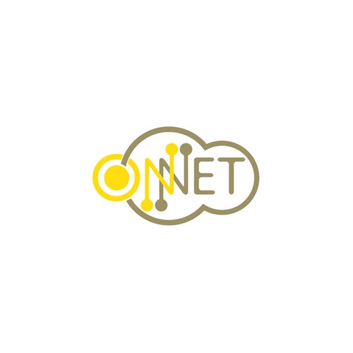 CREATIVITY WANTED - LOGO for ONNET