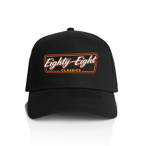 Eighty-Eight Classics Badge design