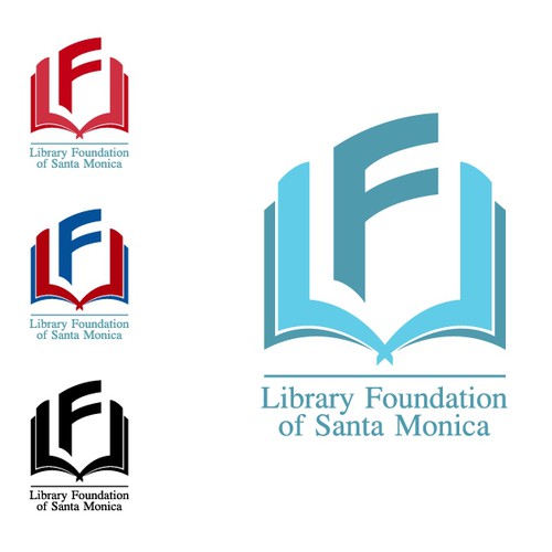 library foundation logo