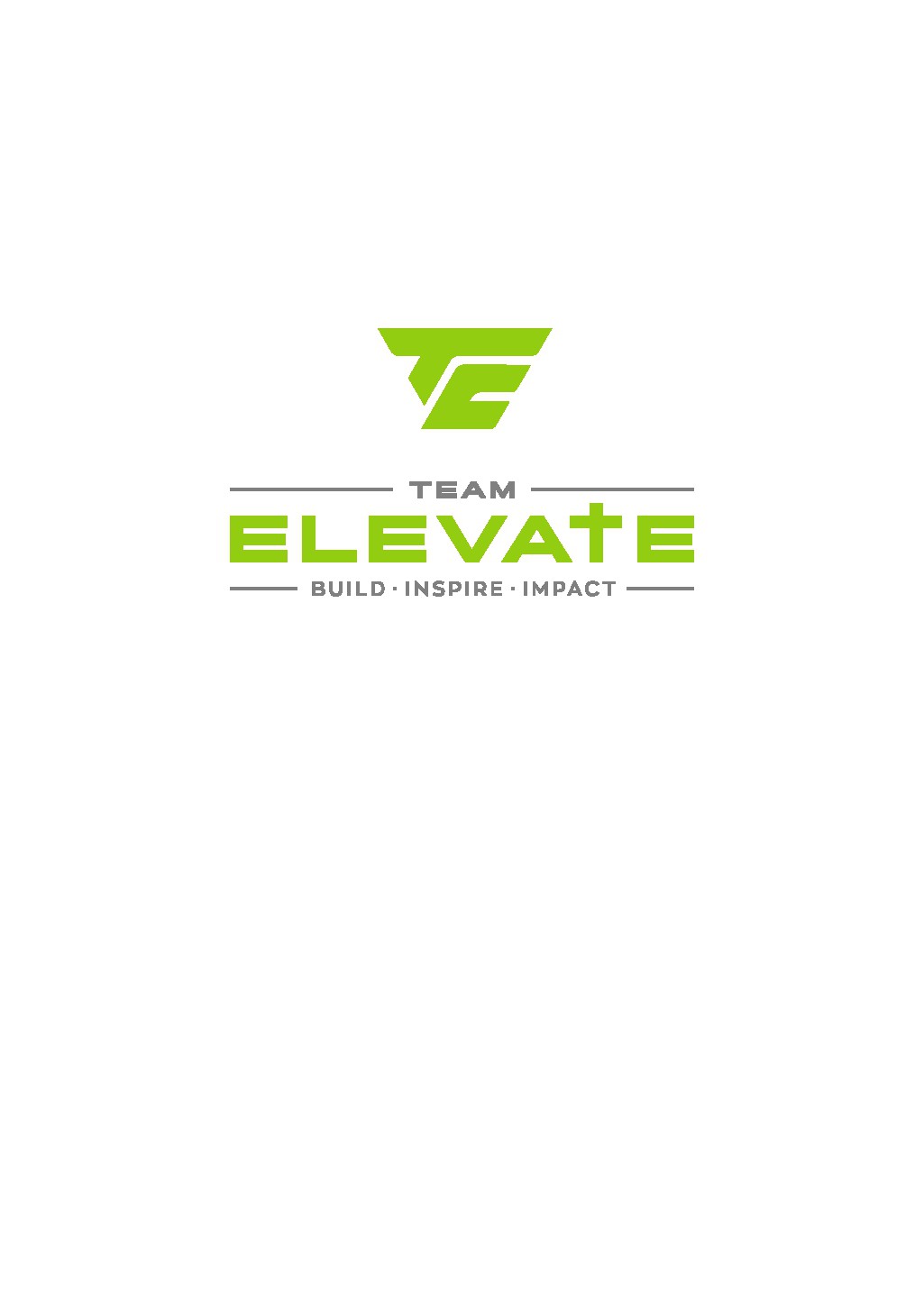 Create a logo that inspires our youth