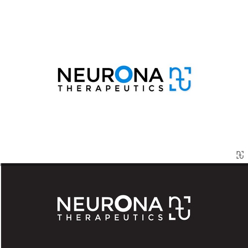 Neurona Therapeutics logo design