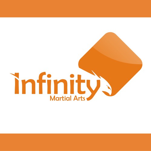 New logo wanted for Infinity Martial Arts
