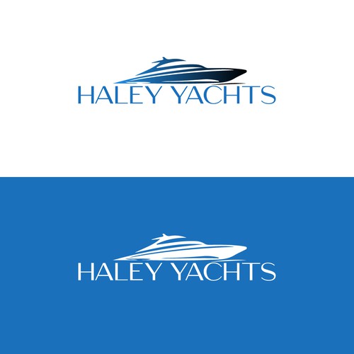 Haley Yachts.