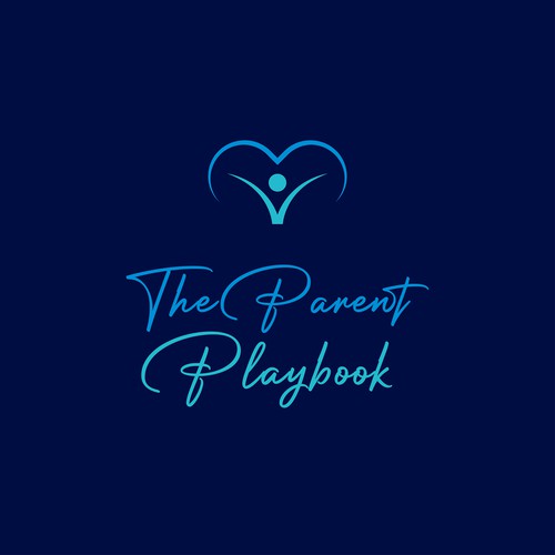 Logo for The Parent Playbook