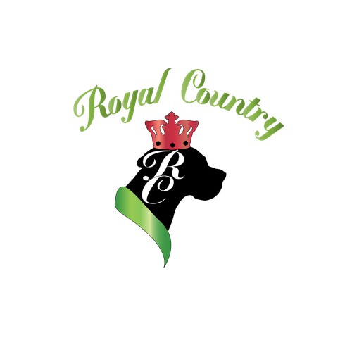 Read This!!   -  Royal Country (Classic Luxury Dog Range) needs a logo