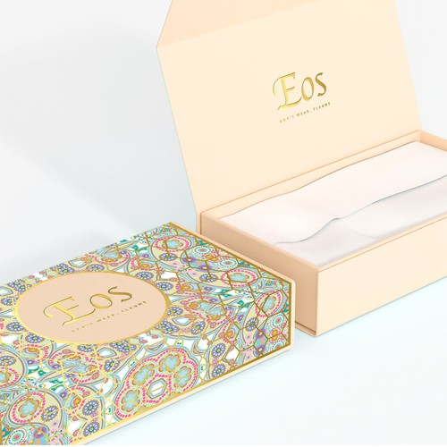 Luxury box packaging