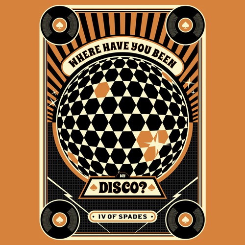 Disco Illustration