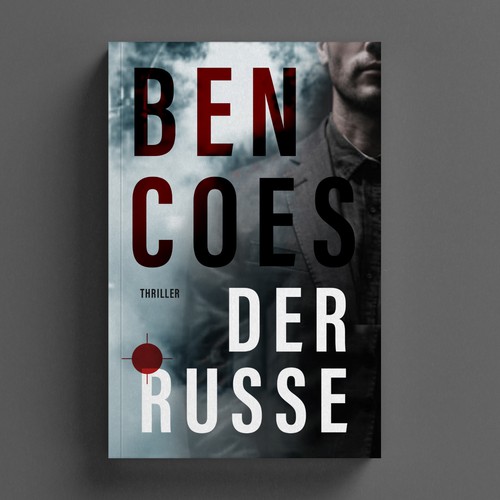 Der Russe cover design