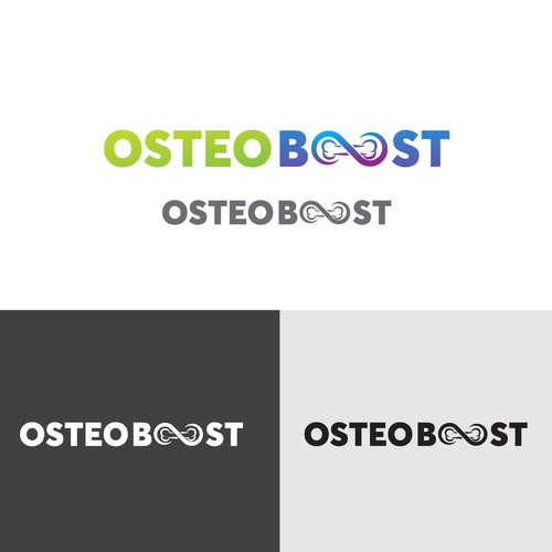 Osteo Boost logo