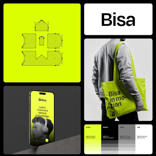 Bisa Online School Logo