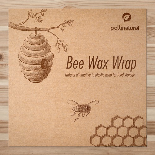 Bee wax wrap