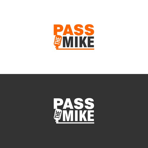 Simple Logo for reality show