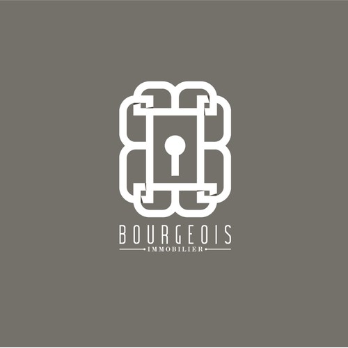 Logo for Bourgeois