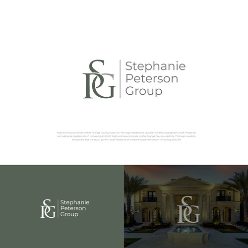 Real estate  Logo design 