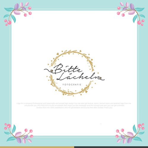 Wedding Photography Logo