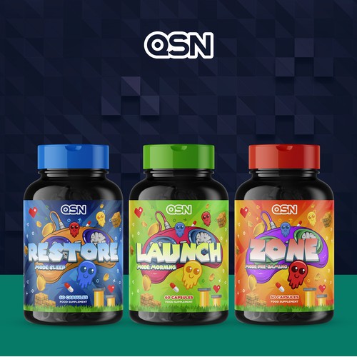 Supplement for Gamers
