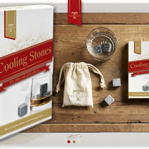 Create the next product packaging for InnovCase