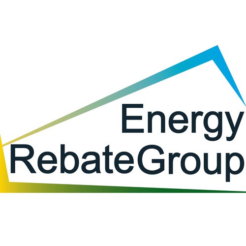 Energy Rebate Group Logo Design