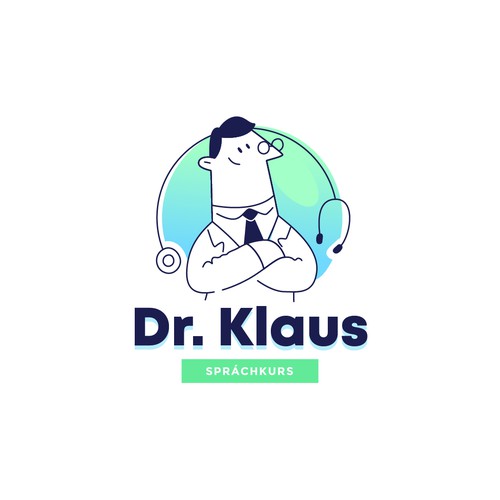 Logo Design for Germany Courses