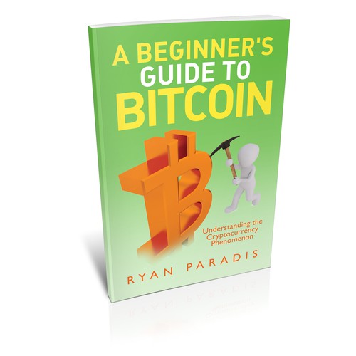 Book cover entry "A Beginner's Guide to Bitcoin"