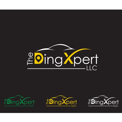 Challenging Logo that represents my skill set.