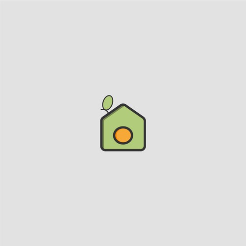 Logo project for Real Estate company Avocado Estate